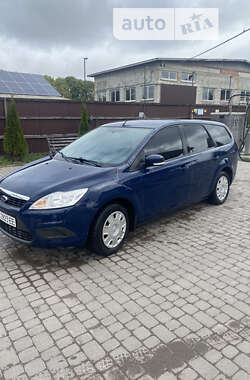 Універсал Ford Focus 2009 в Сокалі