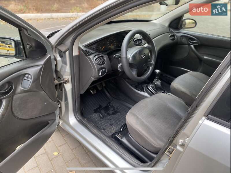 Универсал Ford Focus 2004 в Харькове