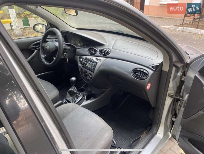 Универсал Ford Focus 2004 в Харькове