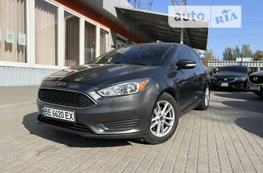 Седан Ford Focus 2016 в Миколаєві