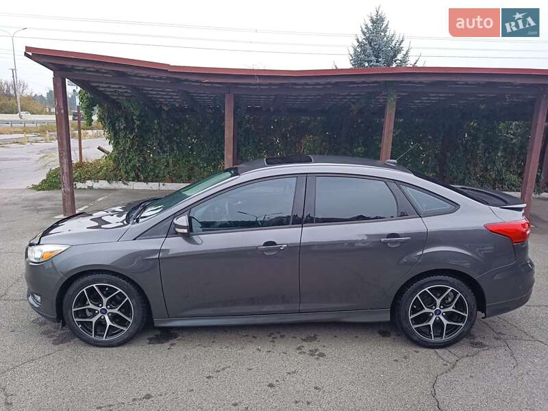 Седан Ford Focus 2015 в Киеве фото 30 Седан Ford Focus 2015 в Киеве