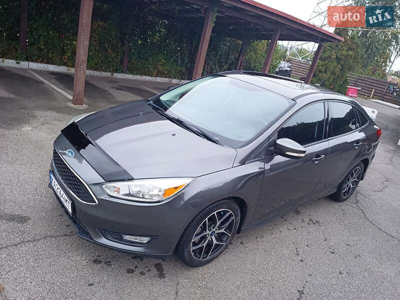 Седан Ford Focus 2015 в Киеве фото 17 Седан Ford Focus 2015 в Киеве