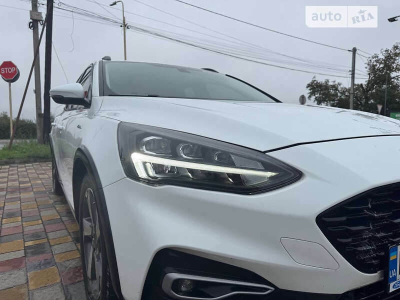 Хэтчбек Ford Focus 2019 в Ужгороде фото 29 Хэтчбек Ford Focus 2019 в Ужгороде