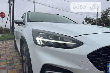 Хэтчбек Ford Focus 2019 в 