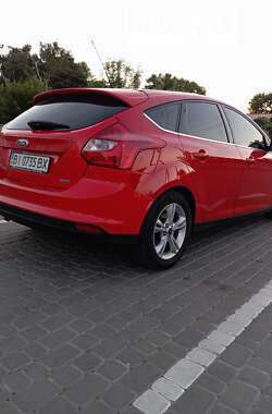 Хетчбек Ford Focus 2013 в Кременчуці