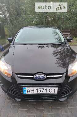 Хетчбек Ford Focus 2013 в Трускавці