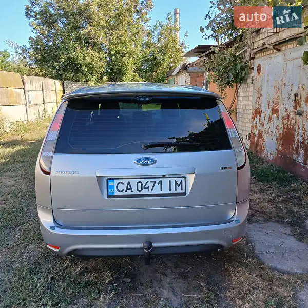Ford Focus 2008 VIN WF0SXXGCDS8T22194 фото оголошення 12 з 56