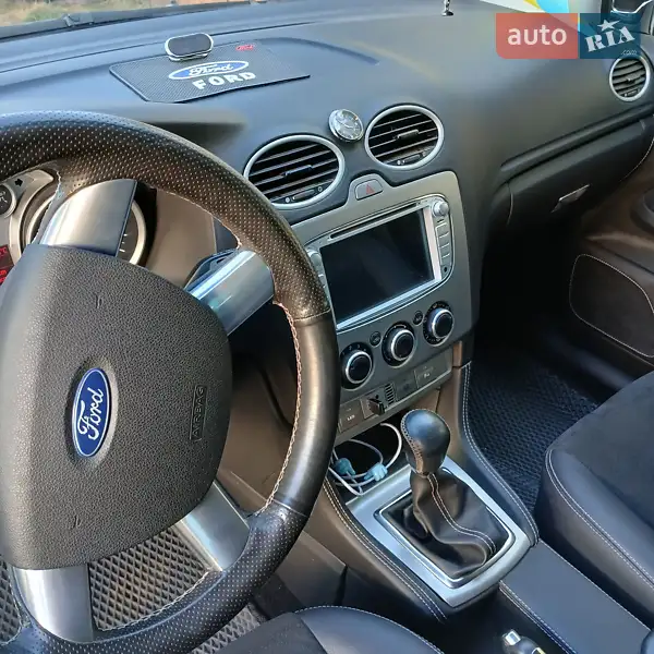 Ford Focus 2008 VIN WF0SXXGCDS8T22194 фото оголошення 9 з 56