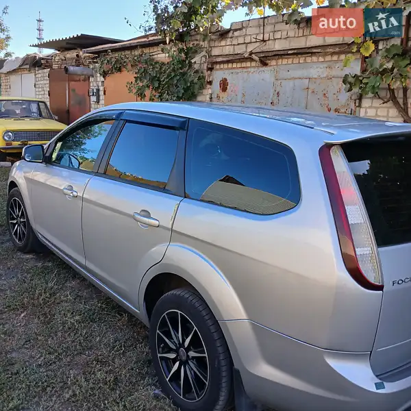 Ford Focus 2008 VIN WF0SXXGCDS8T22194 фото оголошення 15 з 56
