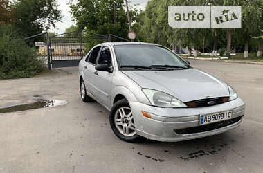 Седан Ford Focus 2001 в Казатине