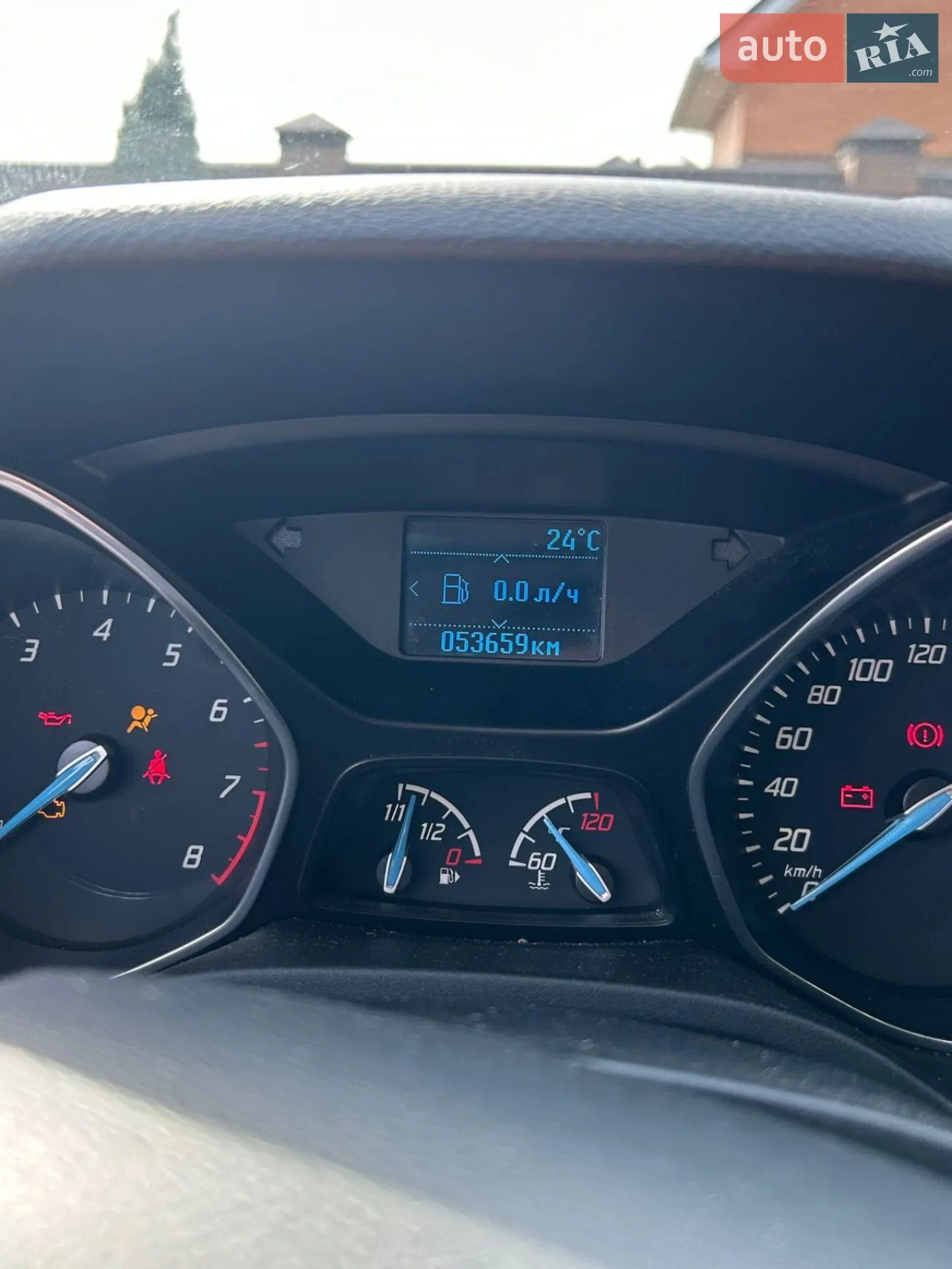 2013 Ford Focus - мініатюра 7