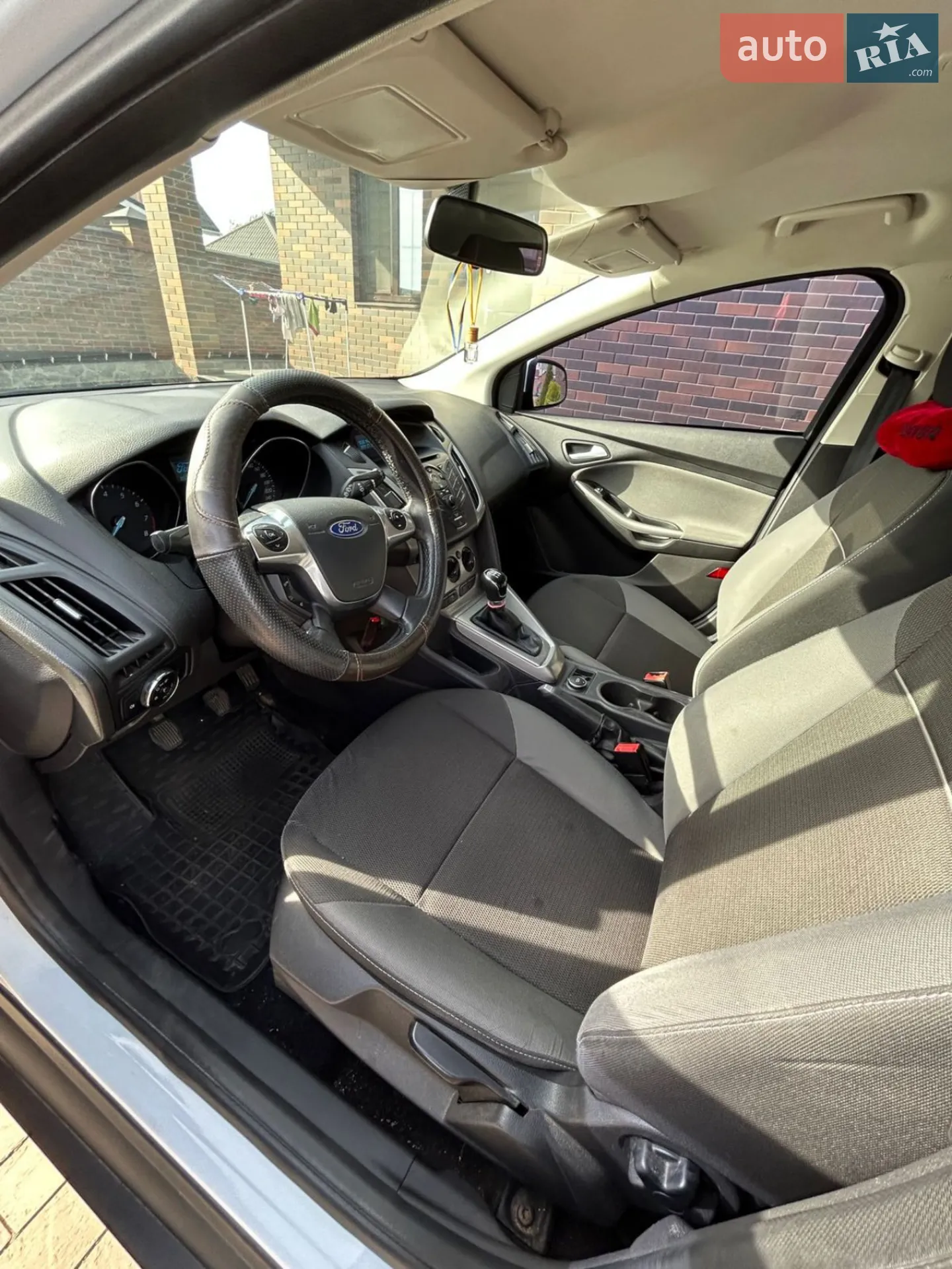 2013 Ford Focus - мініатюра 8