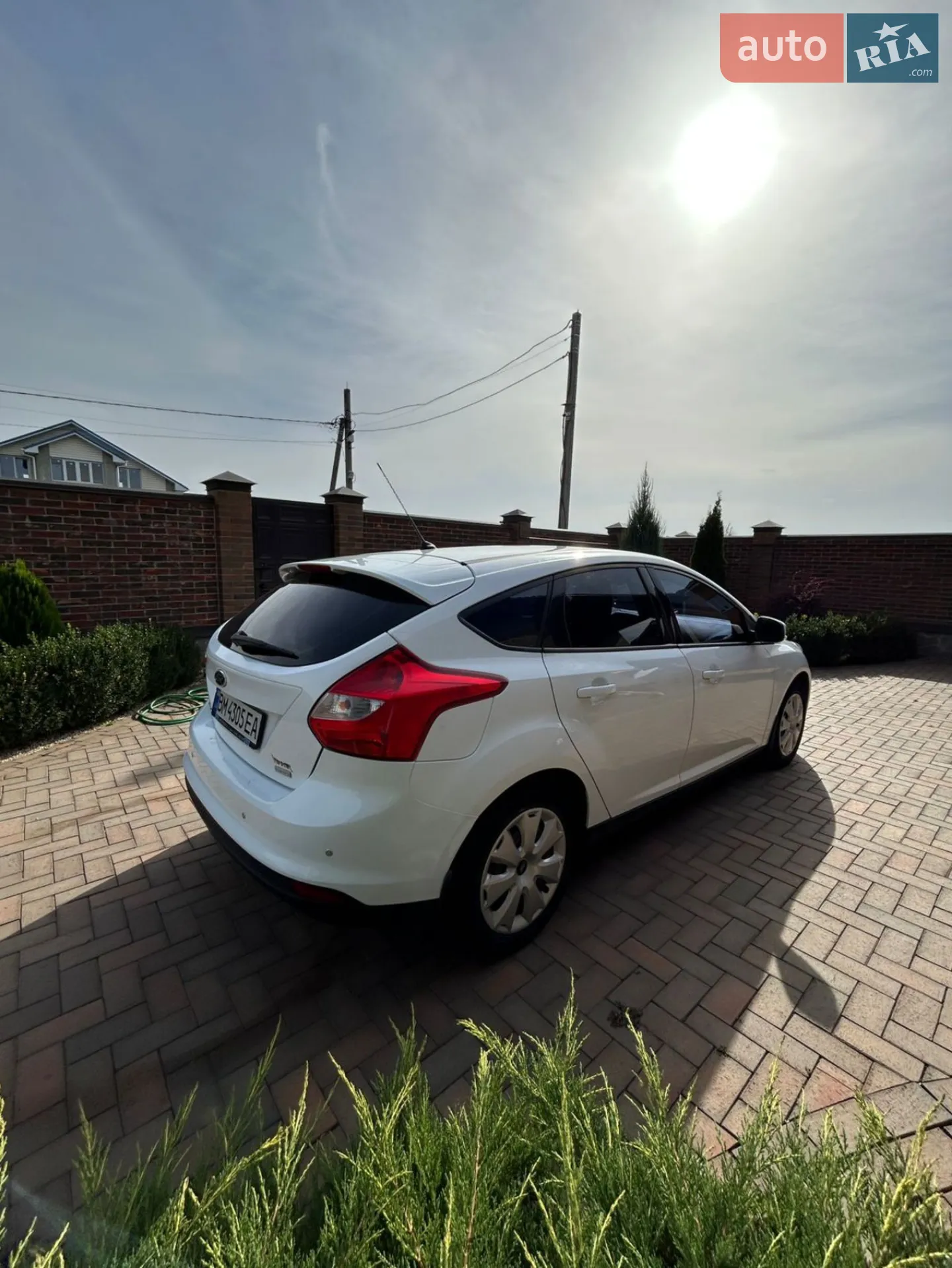 2013 Ford Focus - мініатюра 5