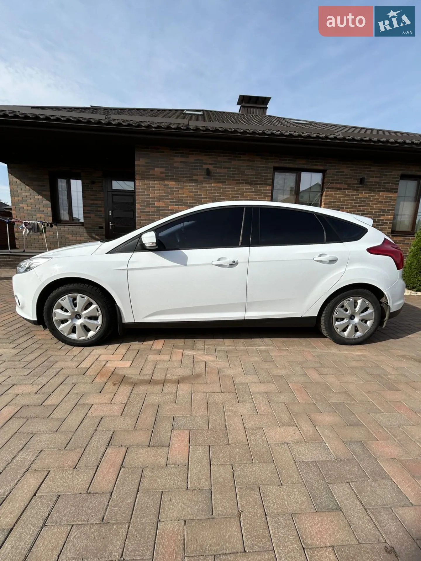 2013 Ford Focus - мініатюра 4