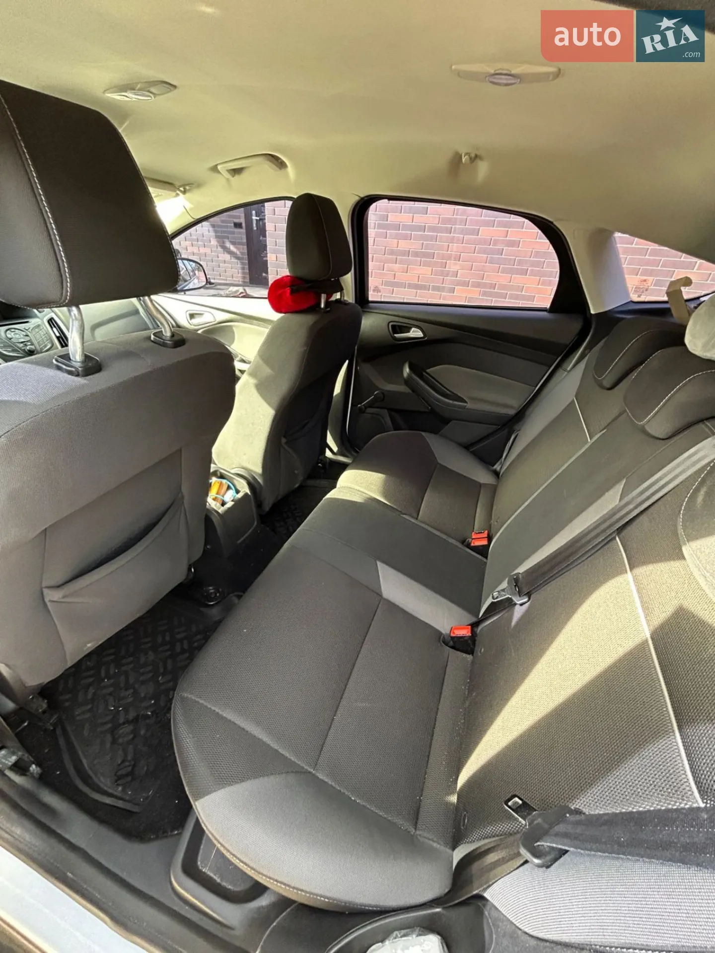 2013 Ford Focus - мініатюра 10