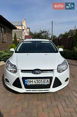 Хэтчбек Ford Focus 2013 в Сумах