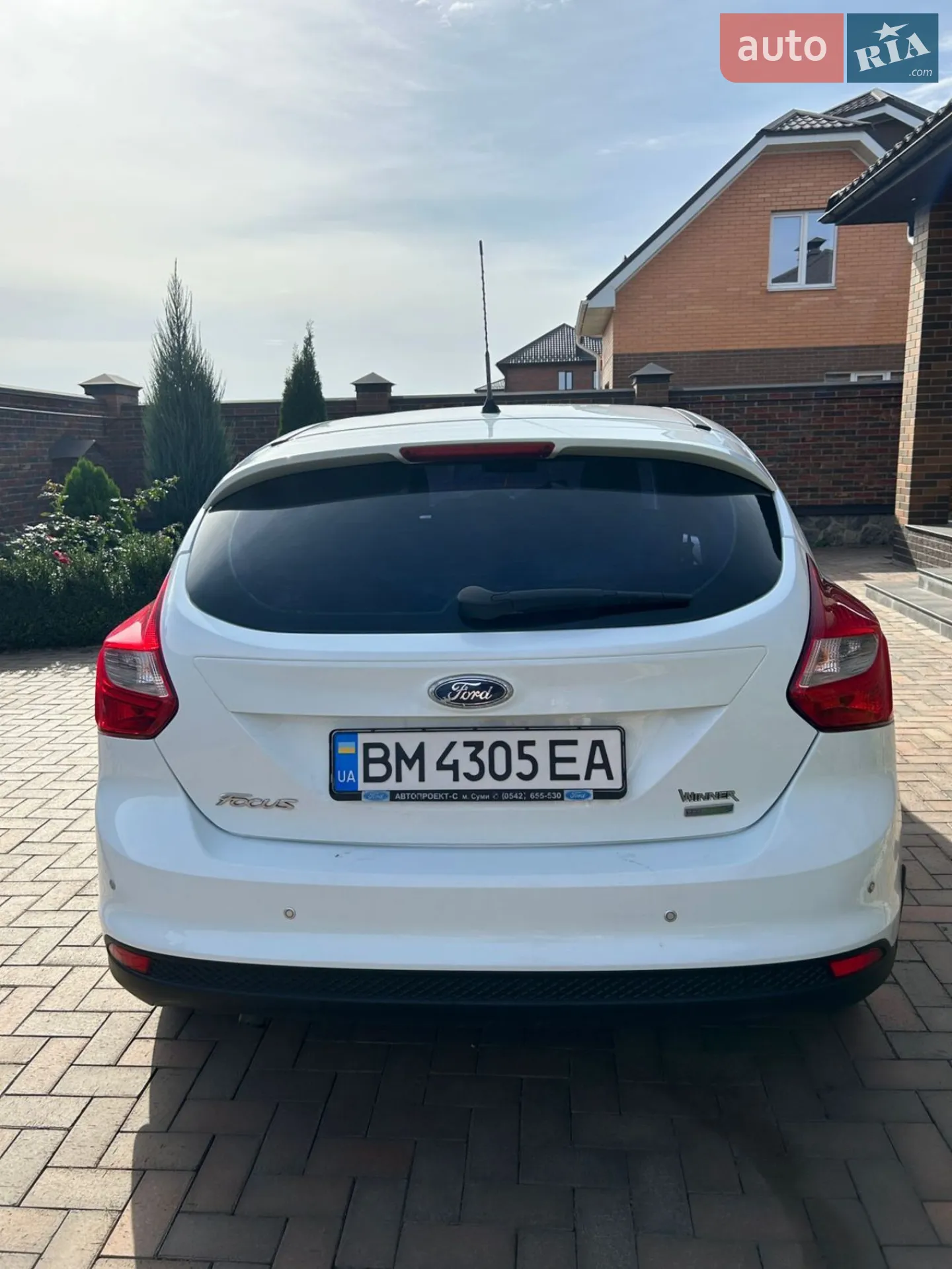 2013 Ford Focus - мініатюра 3