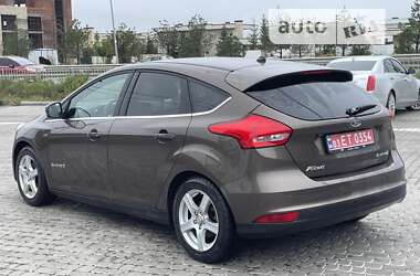 Хетчбек Ford Focus 2018 в Львові