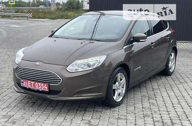 Хетчбек Ford Focus 2018 в Львові