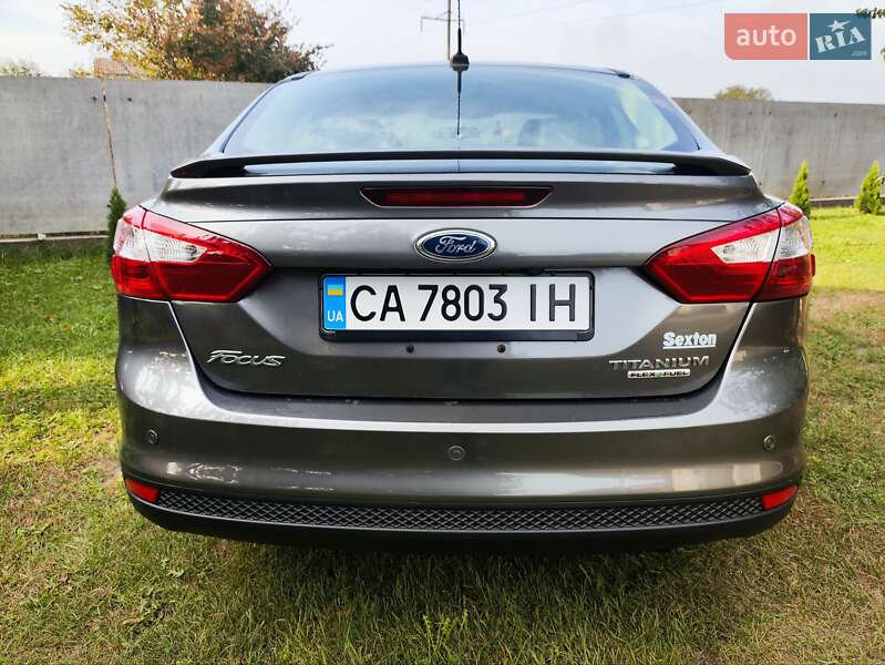 Седан Ford Focus 2014 в Черкассах