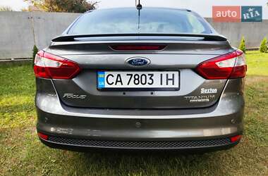 Седан Ford Focus 2014 в 