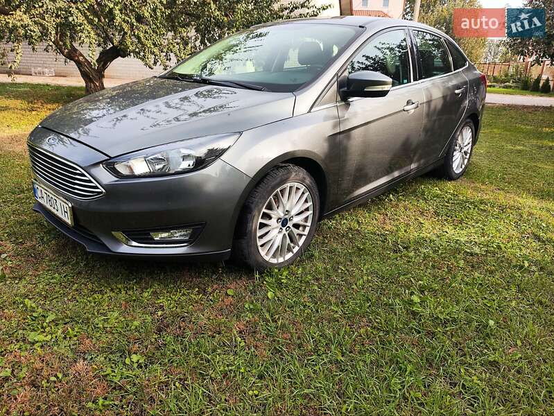 Седан Ford Focus 2014 в Черкассах