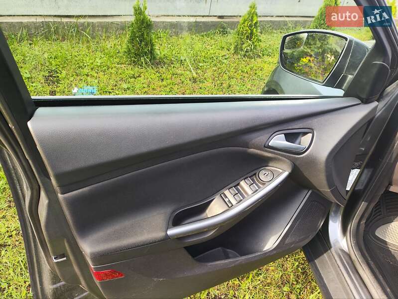 Седан Ford Focus 2014 в Черкассах