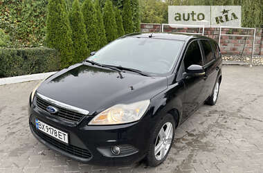 Універсал Ford Focus 2010 в Волочиську