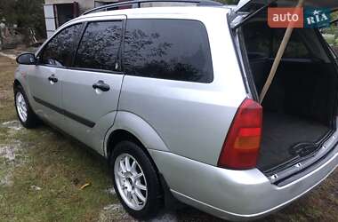 Универсал Ford Focus 1999 в Владимире