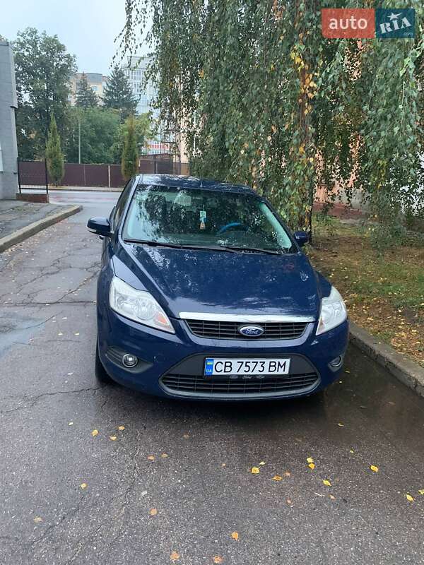Хэтчбек Ford Focus 2010 в Чернигове фото 3 Хэтчбек Ford Focus 2010 в Чернигове