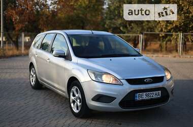 Универсал Ford Focus 2009 в Николаеве