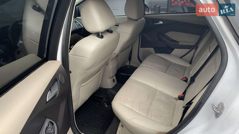 Хэтчбек Ford Focus 2014 в Тернополе
