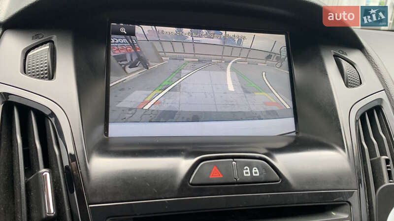 Хэтчбек Ford Focus 2014 в Тернополе