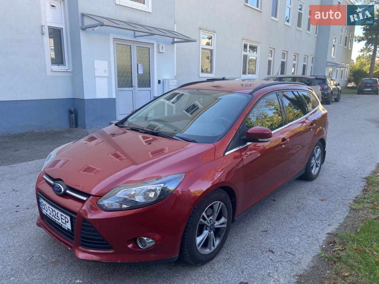 2013 Ford Focus - мініатюра 19