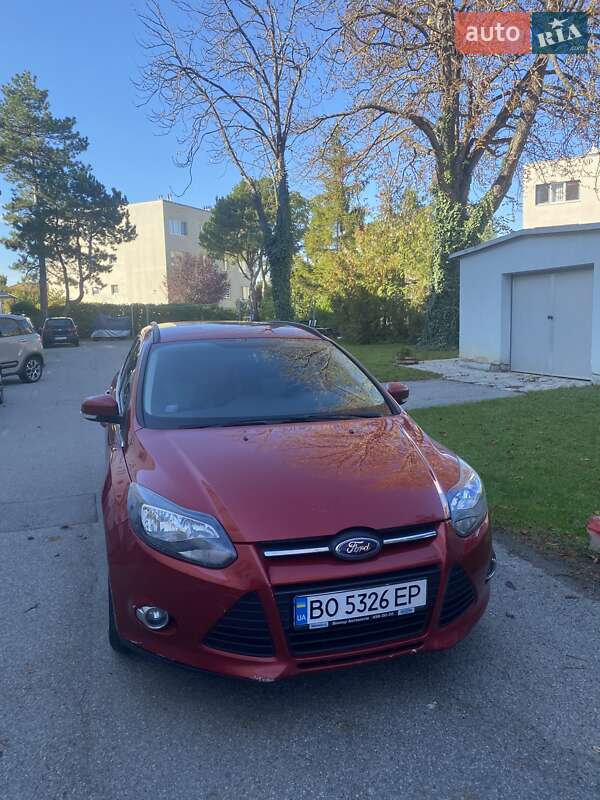Универсал Ford Focus 2013 в Тернополе фото 2 Универсал Ford Focus 2013 в Тернополе