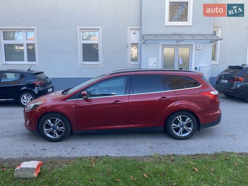 Универсал Ford Focus 2013 в Тернополе фото 8 Универсал Ford Focus 2013 в Тернополе