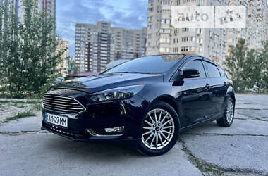 Хэтчбек Ford Focus 2012 в Киеве