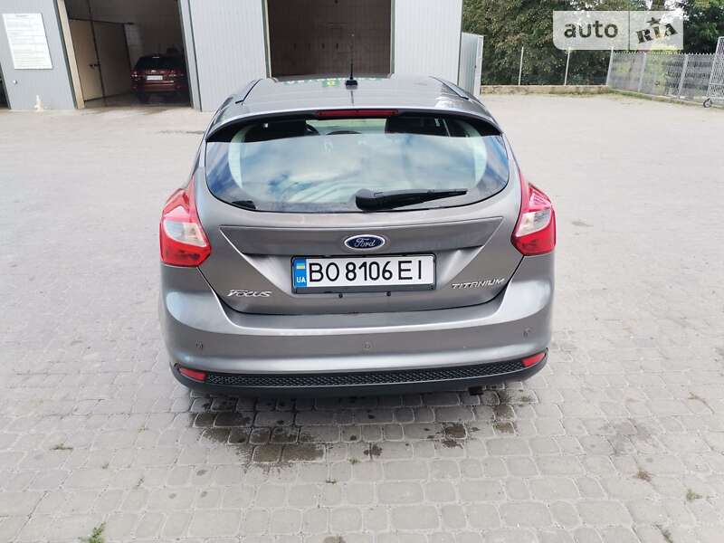 Хэтчбек Ford Focus 2014 в Чорткове фото 6 Хэтчбек Ford Focus 2014 в Чорткове