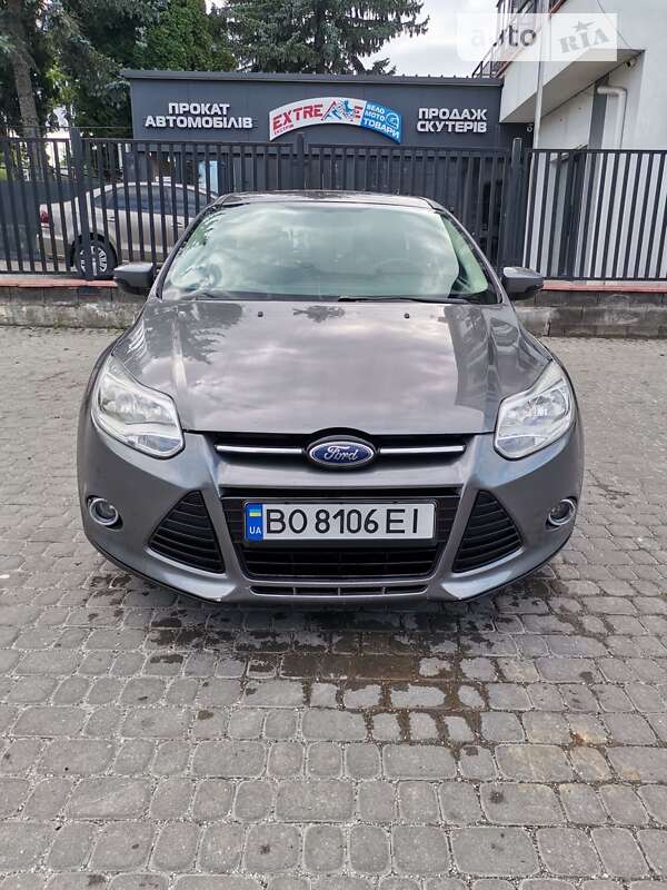 Хэтчбек Ford Focus 2014 в Чорткове фото 9 Хэтчбек Ford Focus 2014 в Чорткове