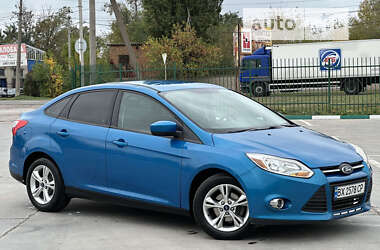 Седан Ford Focus 2012 в Первомайске