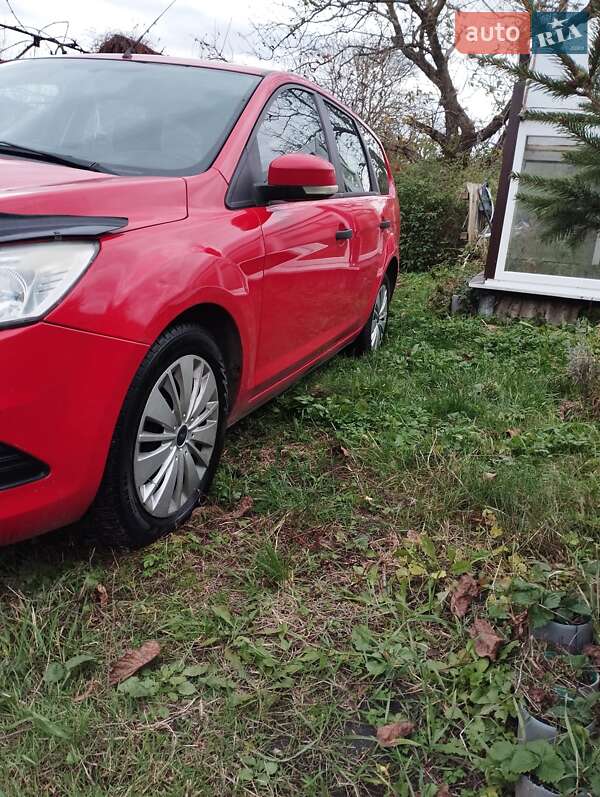 Універсал Ford Focus 2010 в Львові