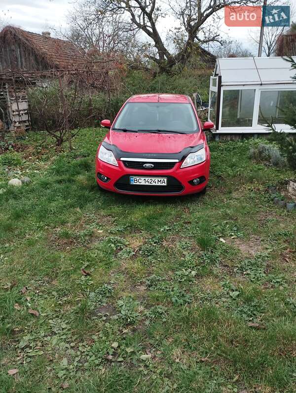 Универсал Ford Focus 2010 в 