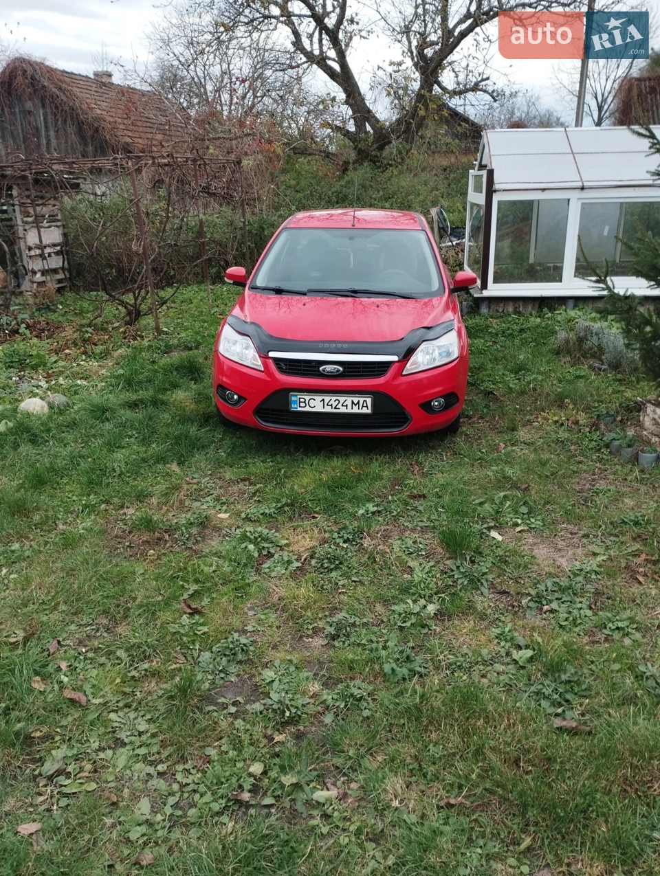2011 Ford Focus - мініатюра 34