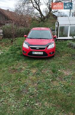 Универсал Ford Focus 2010 в 