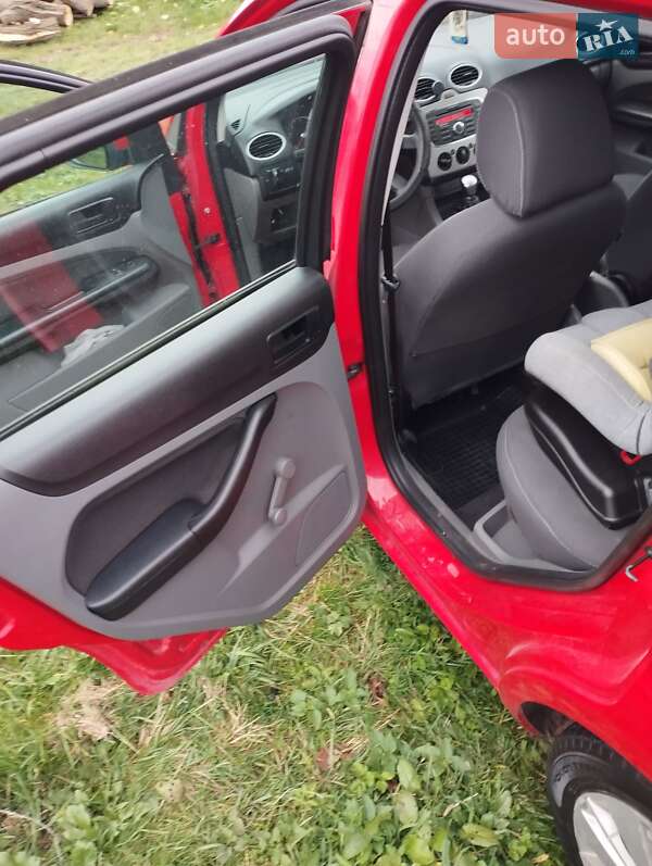 Універсал Ford Focus 2010 в Львові