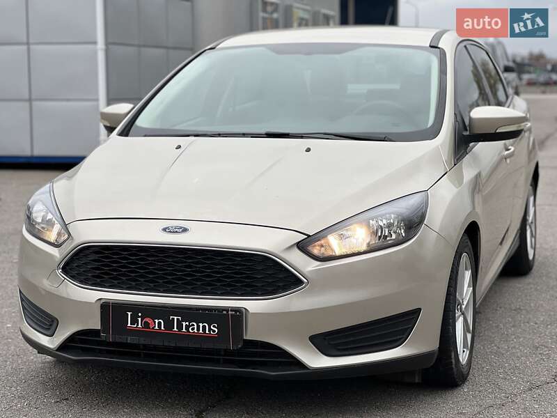 Ford Focus 2017
