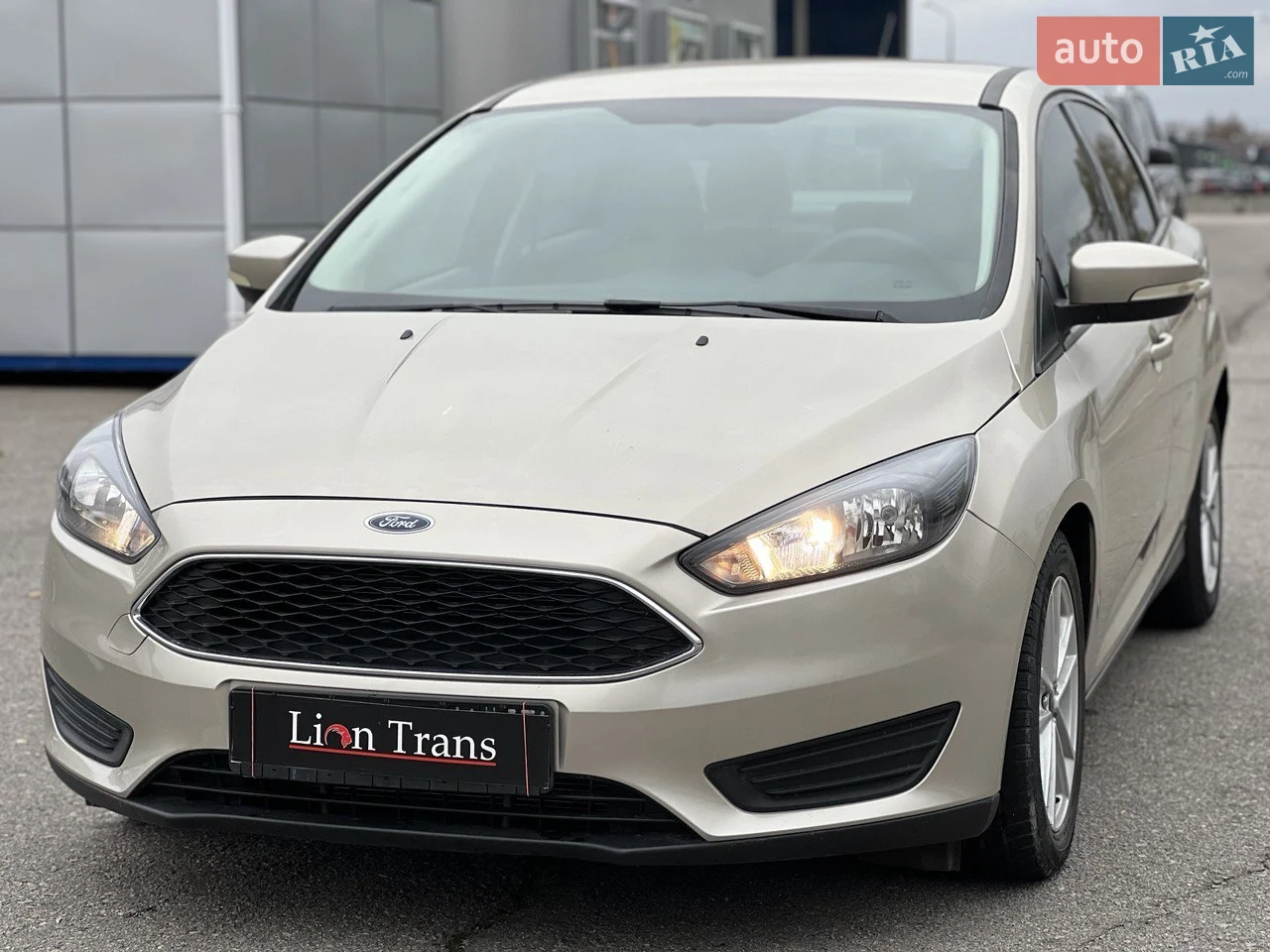 2018 Ford Focus - мініатюра 11