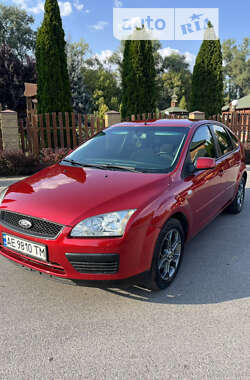 Хетчбек Ford Focus 2007 в Дніпрі