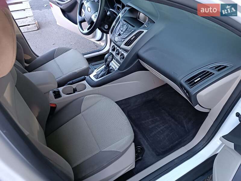 Седан Ford Focus 2014 в Виннице