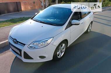 Седан Ford Focus 2014 в Виннице